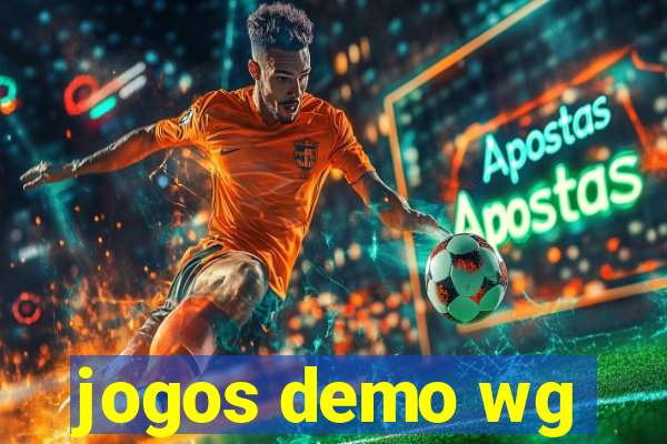 jogos demo wg